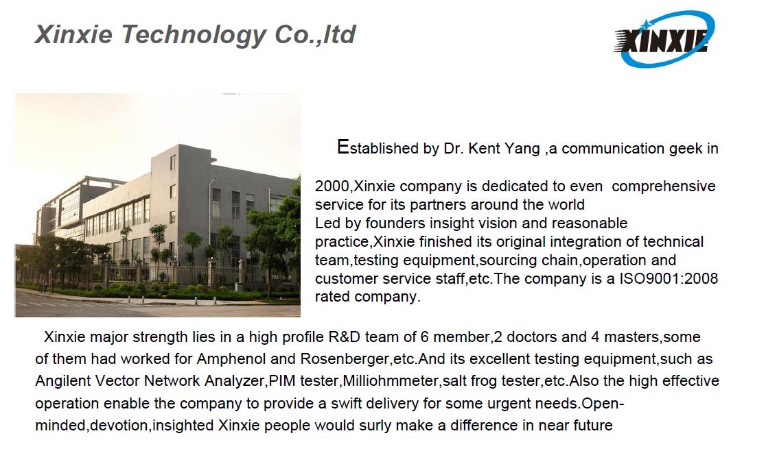 Xinxie Technology Co.,ltd