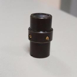 Optical Fiber Docking Lens